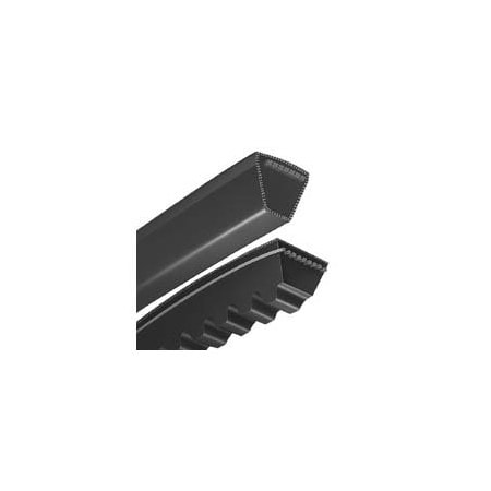 Narrow V-Belt For DIN Banded Metric Banded V-Belt SPC Type, 22mm W X 3350mm L X 5 Ribs - 5/SPC3350